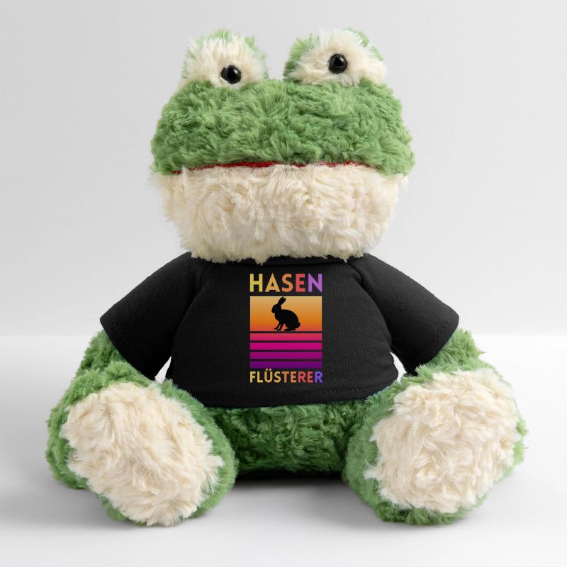 Le Chuchoteur de Lapins Grenouille Torge MiniFeet®