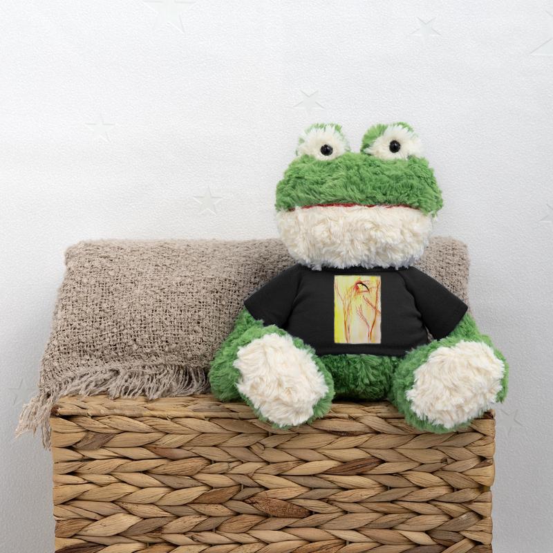  bee-eater MiniFeet® Frog Torge