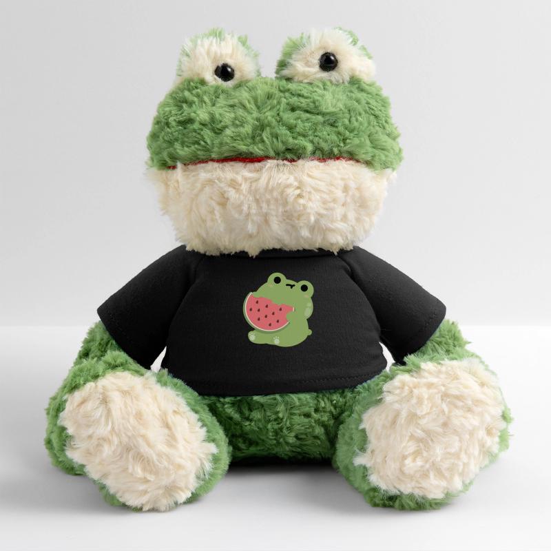Grenouille Pastèque Grenouille Torge MiniFeet®