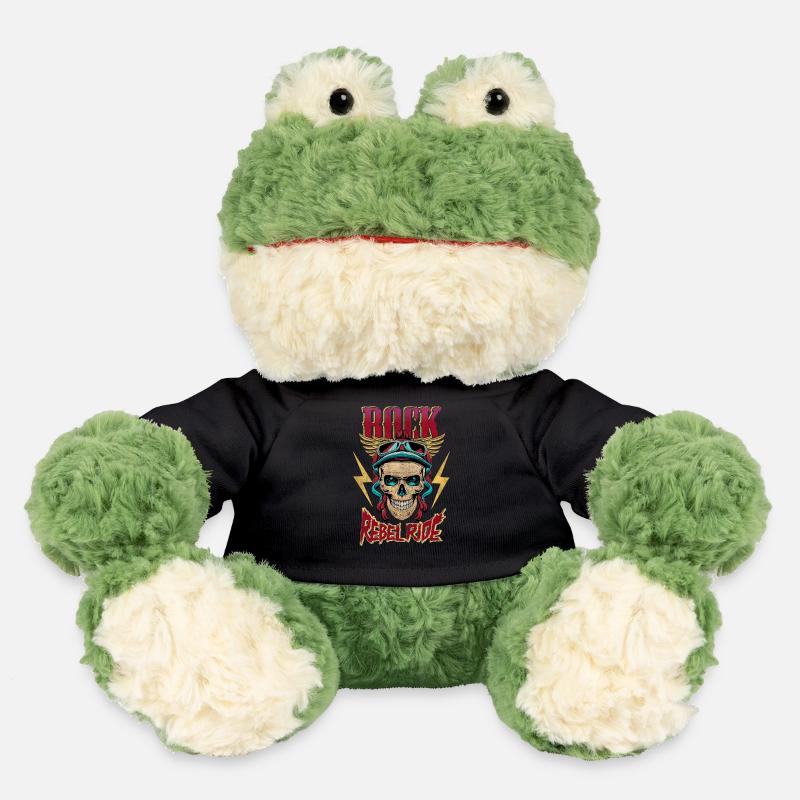 Ride - MiniFeet® Frog Torge - black