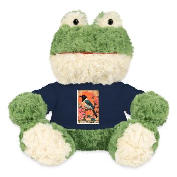 Elstern Elster - MiniFeet® Frosch Torge - French Navy - Vorne
