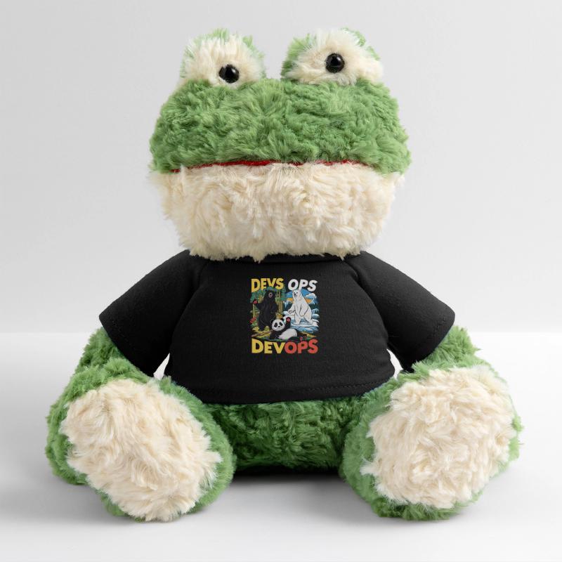 Devops MiniFeet® Frosch Torge