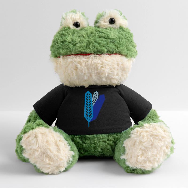 Federn MiniFeet® Frosch Torge