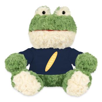 baguette - MiniFeet® Frog Torge - french navy - Front
