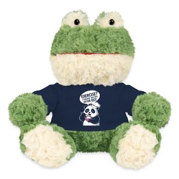 Panda Chef Extra Rice - MiniFeet® Frog Torge - french navy - Front