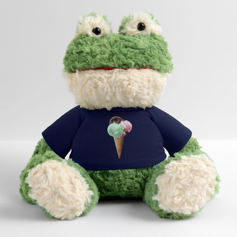cornet de glace Grenouille Torge MiniFeet®