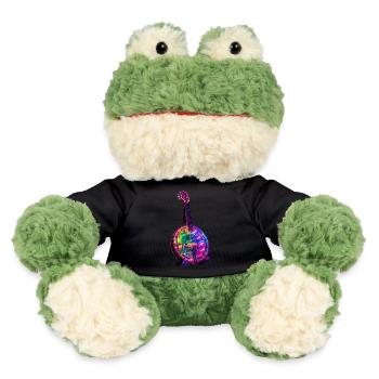 Banjo - MiniFeet® Frog Torge - black - Front
