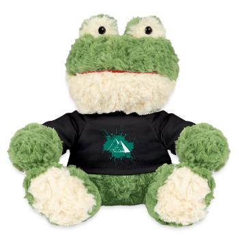 Splash Pyramiden - MiniFeet® Frosch Torge - Schwarz - Vorne