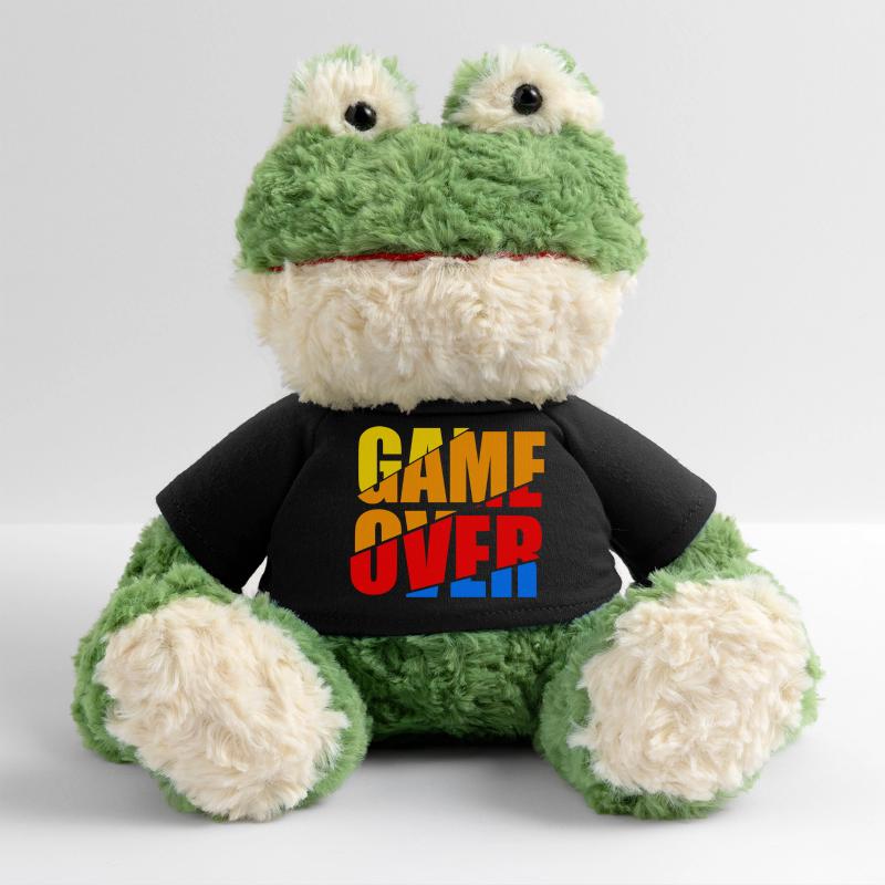 Fin du jeu Grenouille Torge MiniFeet®