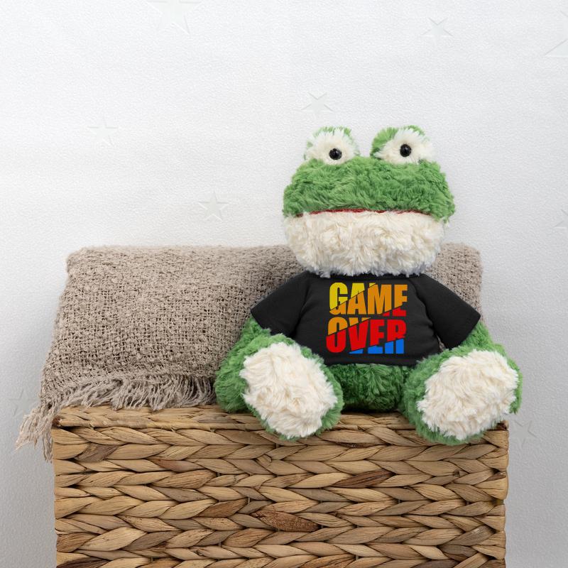 Fin du jeu Grenouille Torge MiniFeet®