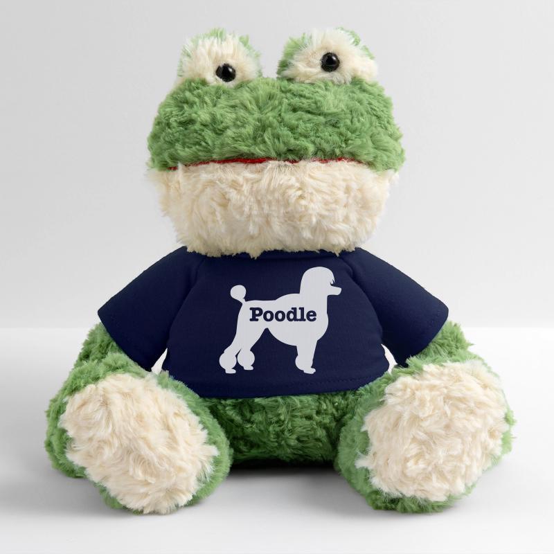 Poodle MiniFeet® Frog Torge