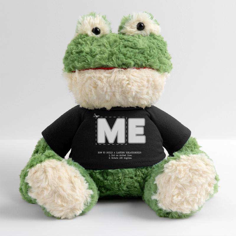 Ich (dunkel) MiniFeet® Frosch Torge