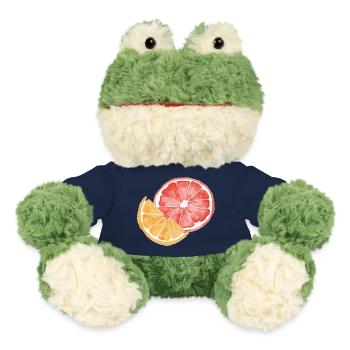 Obst - MiniFeet® Frosch Torge - French Navy - Vorne
