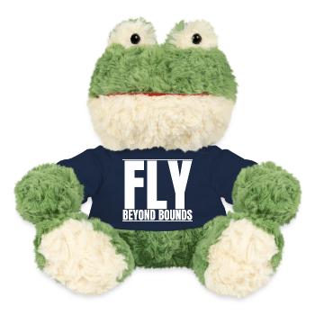freedom mindset free spirit freedom quotes - MiniFeet® Frosch Torge - French Navy - Vorne
