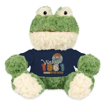 1961 - MiniFeet® Frog Torge - french navy - Front