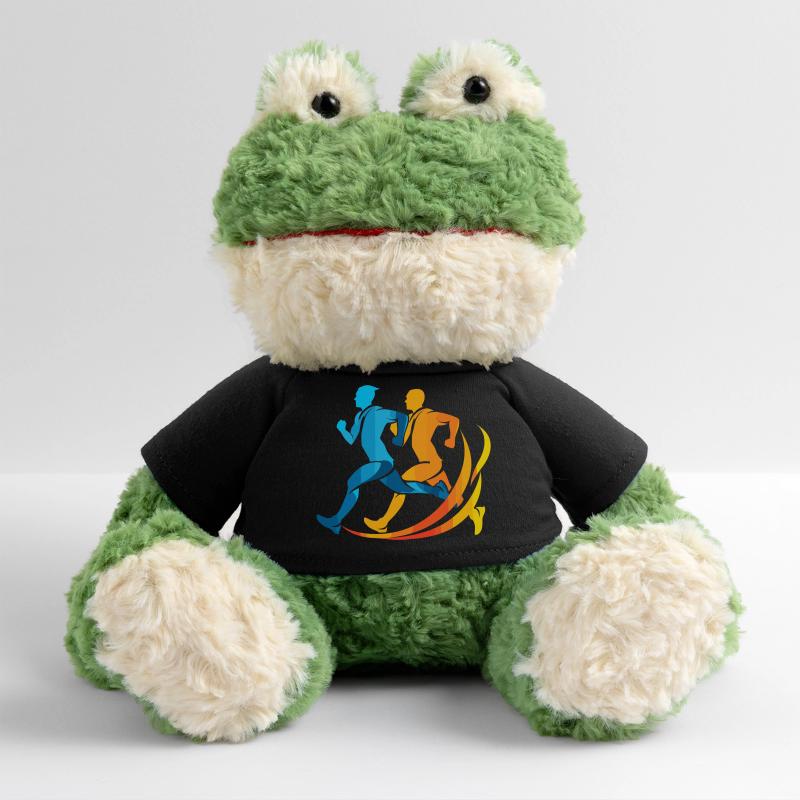 Jogger Comic Look MiniFeet® Frosch Torge
