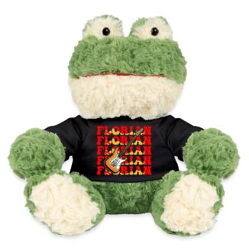 Florian - MiniFeet® Frog Torge - black - Front