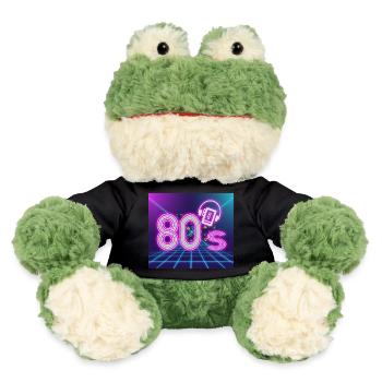 années 80 - Grenouille Torge MiniFeet® - noir - Devant