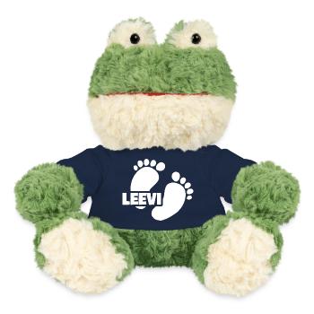 Baby Leevi - MiniFeet® Frosch Torge - French Navy - Vorne