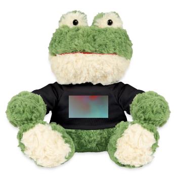 Mystery 147 - MiniFeet® Frog Torge - black - Front