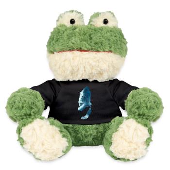 Wolf - MiniFeet® Frosch Torge - Schwarz - Vorne