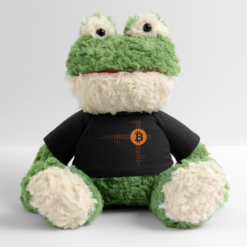 Bitcoin MiniFeet® Frog Torge