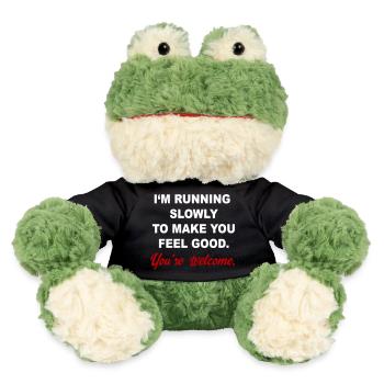 Courir - Grenouille Torge MiniFeet® - noir - Devant