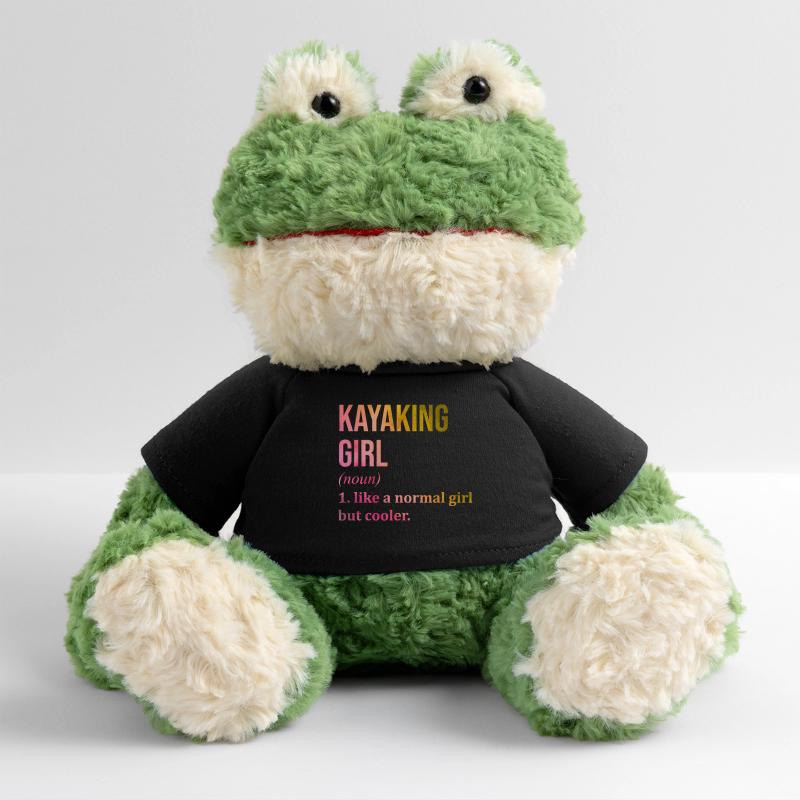 Kayaking MiniFeet® Frog Torge