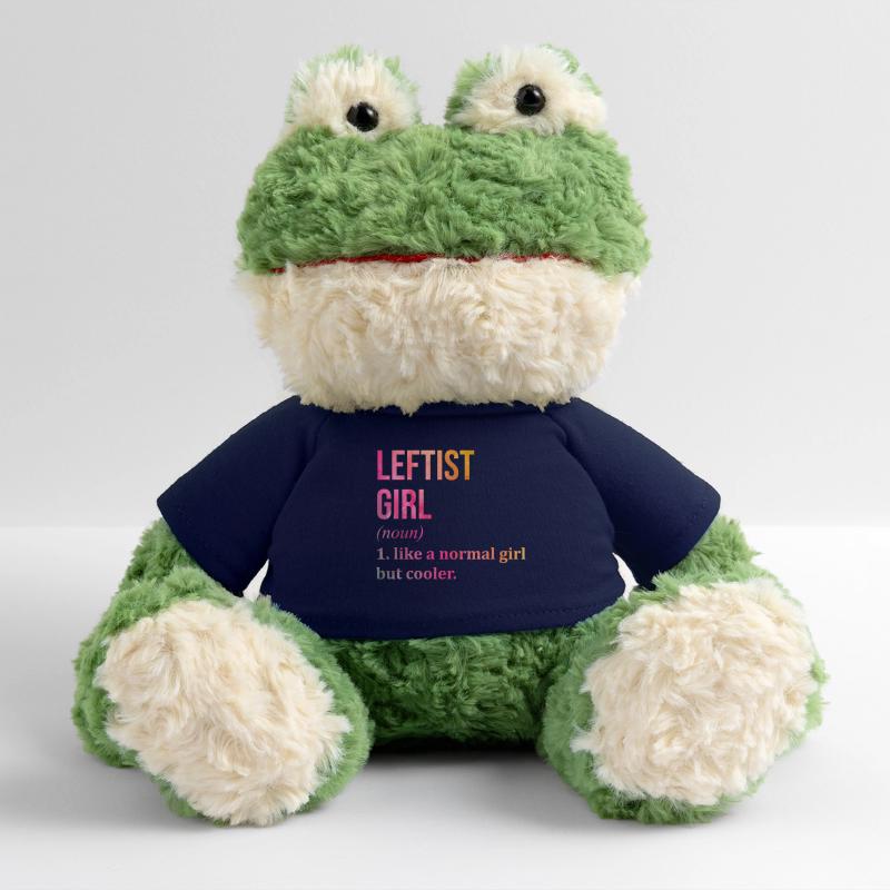 Leftist MiniFeet® Frog Torge