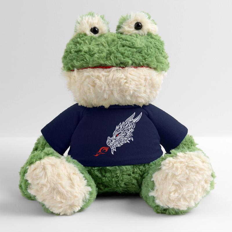 Le souffle du dragon Grenouille Torge MiniFeet®