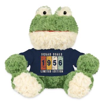 Jubiläum 1956 – 70 Jahre - MiniFeet® Frosch Torge - French Navy - Vorne