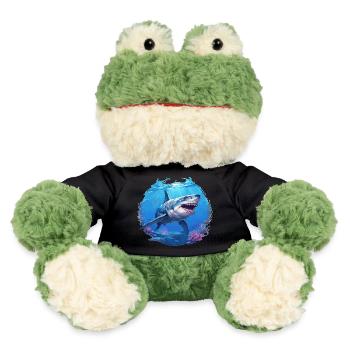Haie Hai - MiniFeet® Frosch Torge - Schwarz - Vorne