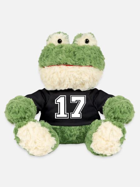 17 - MiniFeet® Frosch Torge - Schwarz