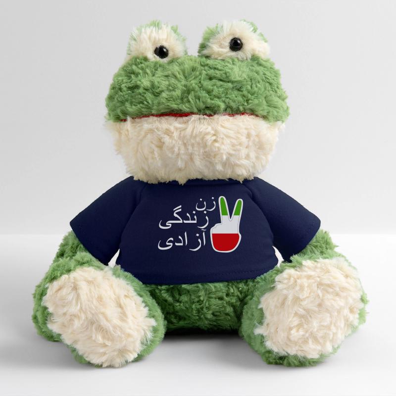 Jin jiyan azadi زن زندگی آزادی MiniFeet® Frosch Torge
