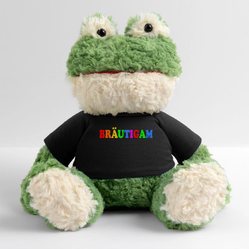 bräutigam MiniFeet® Frosch Torge