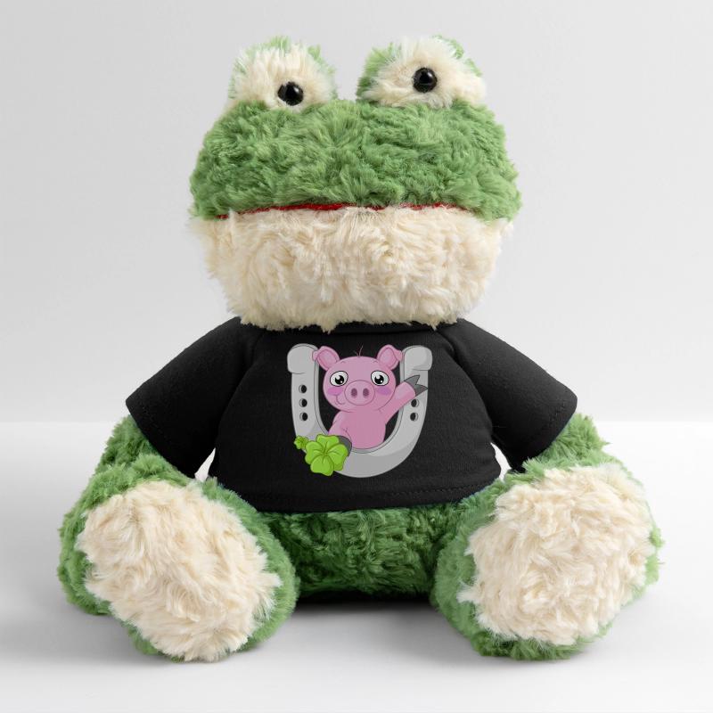 cochon comique du bonheur Grenouille Torge MiniFeet®