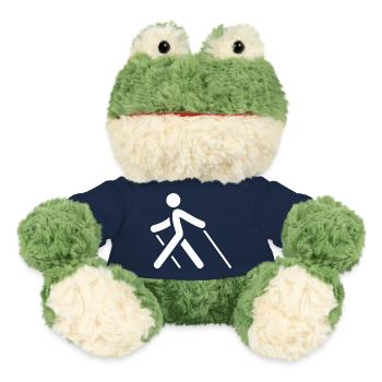 Nordic Walking - MiniFeet® Frosch Torge - French Navy - Vorne