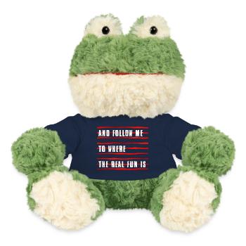 -D- - MiniFeet® Frosch Torge - French Navy - Vorne