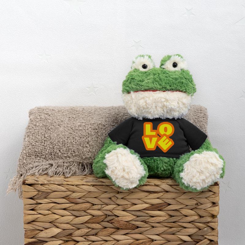 LOVE MiniFeet® Frog Torge