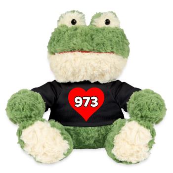 I love French Guiana 973 - MiniFeet® Frog Torge - black - Front
