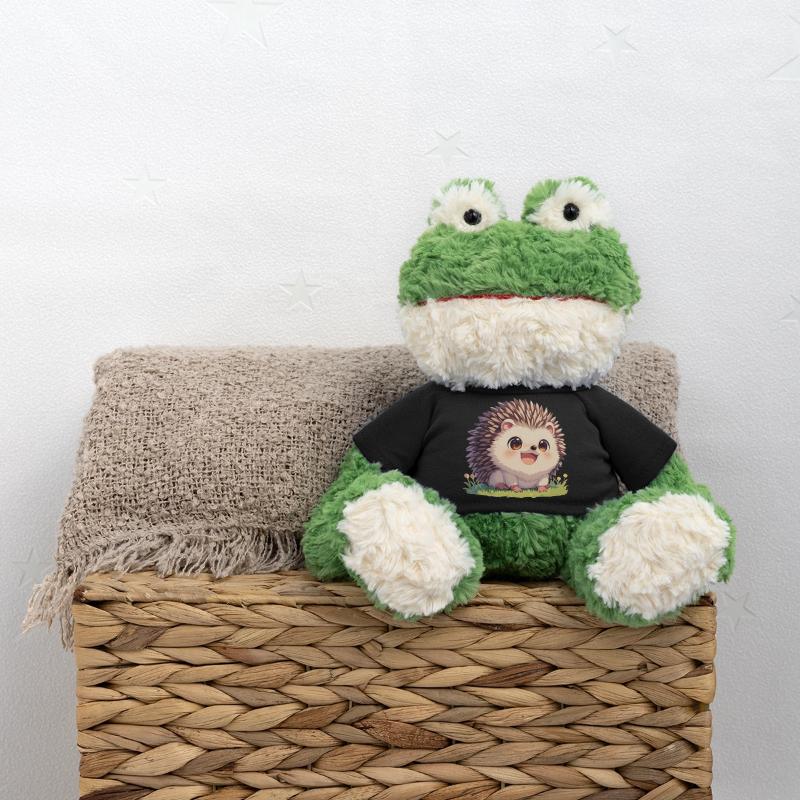Igel MiniFeet® Frosch Torge