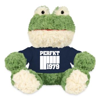 1979 - MiniFeet® Frosch Torge - French Navy - Vorne