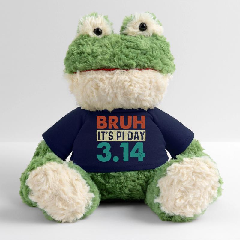 Mec, c’est le meme du Jour 3.14 des maths Grenouille Torge MiniFeet®