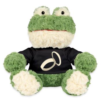 Mariage - Grenouille Torge MiniFeet® - noir - Devant