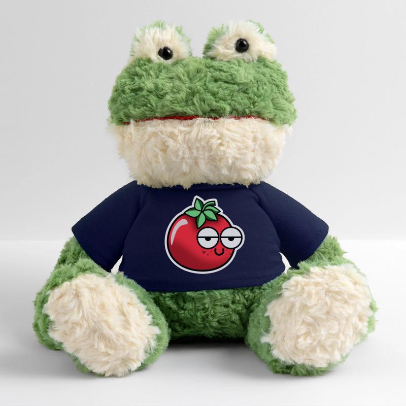 Tomate avec visage Grenouille Torge MiniFeet®