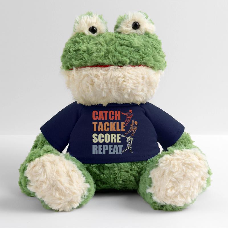Amateurs de crosse Grenouille Torge MiniFeet®