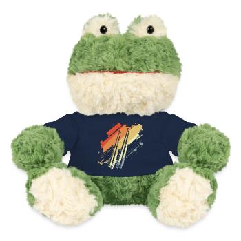 Drumsticks Vintage Look - MiniFeet® Frosch Torge - French Navy - Vorne