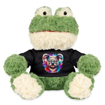 Koala - MiniFeet® Frosch Torge - Schwarz - Vorne