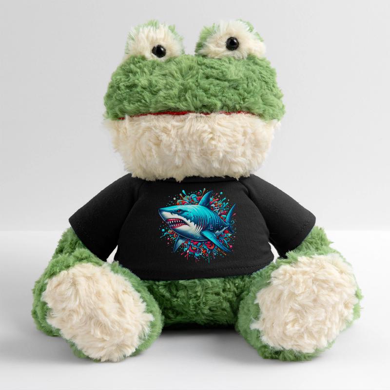 Shark MiniFeet® Frog Torge