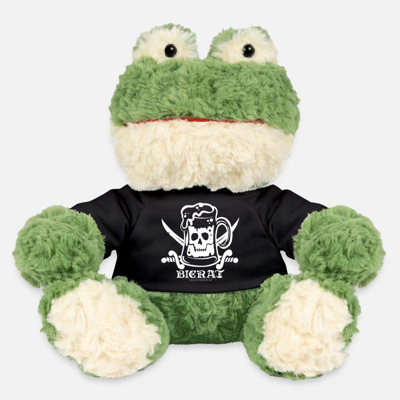Bierat - white - MiniFeet® Frog Torge - black